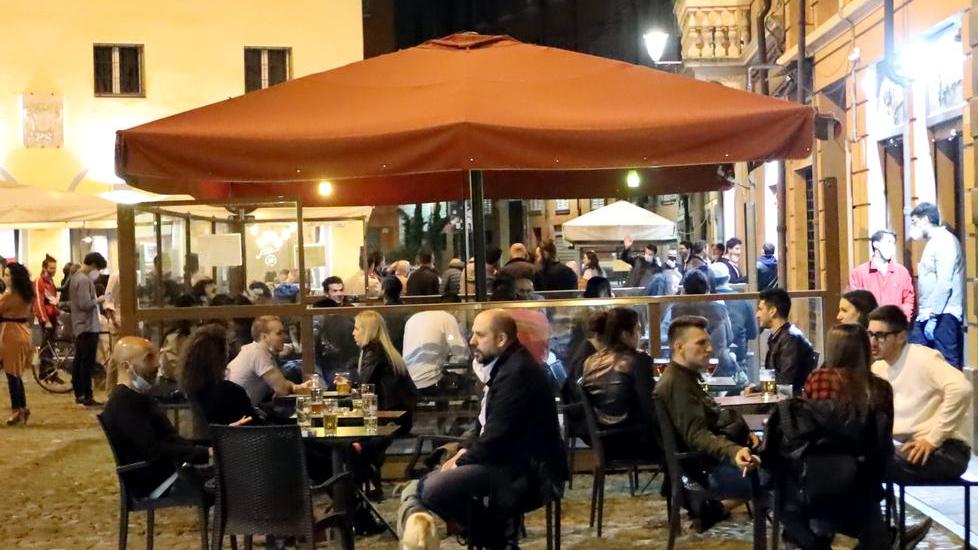 Emilia-Romagna in zona bianca dal 14: addio al coprifuoco