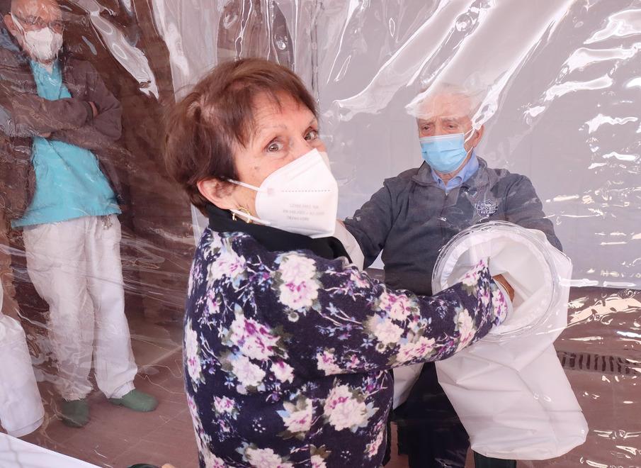 Medici e infermieri no vax, tutti “avvisati” 