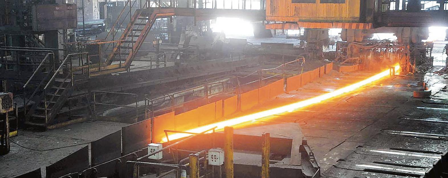Jsw, la fabbrica è ferma ma l’azienda tratta l’affitto di un’acciaieria in crisi