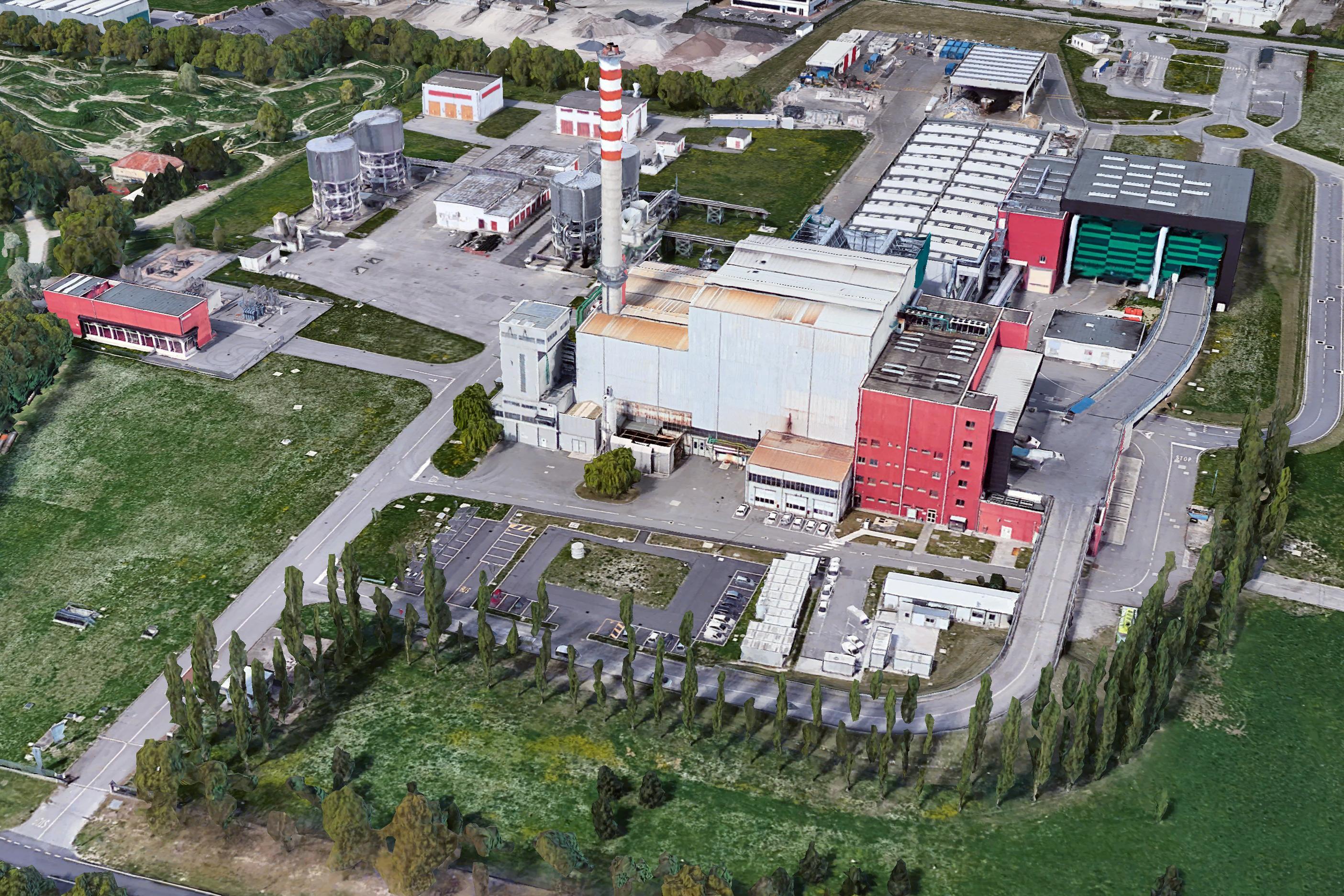 “Maxi” inceneritore Hera rompe il silenzio. «Più efficienza l’aria non peggiorerà» 