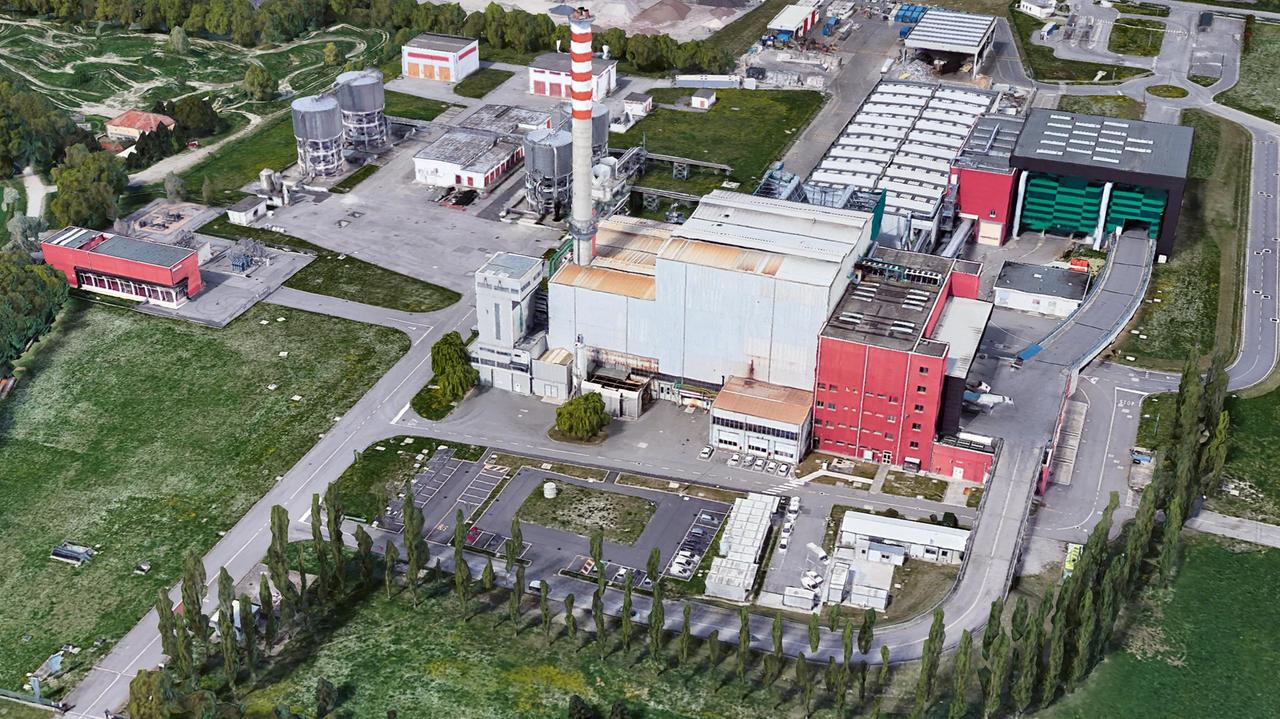 “Maxi” inceneritore Hera rompe il silenzio. «Più efficienza l’aria non peggiorerà»