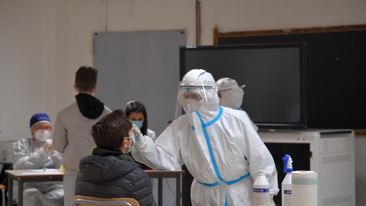 Coronavirus in Sardegna: 1 decesso, 22 nuovi casi e 0,96 per cento il tasso di positività