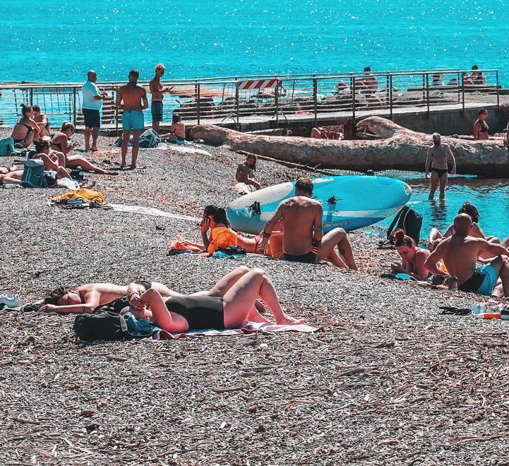 Tre Ponti, ritardi sulla parte di spiaggia attrezzata e mancano i bagni: ecco i motivi
