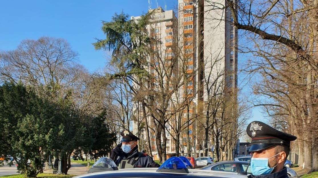 Controlli straordinari dei carabinieri: due denunce e diverse segnalazioni