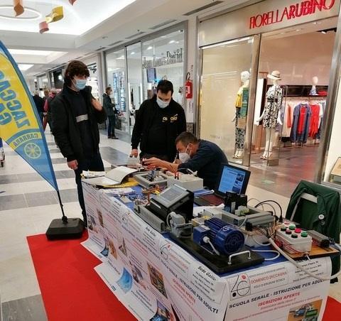 Un fine settimana di open day per l’istituto Zaccagna-Galilei