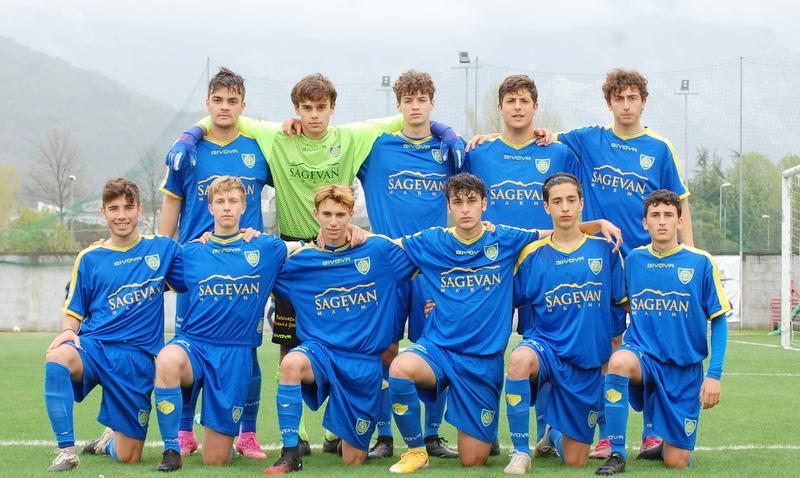 Gli azzurrini ripartono: Primavera a Pistoia Under 17 a Grosseto 