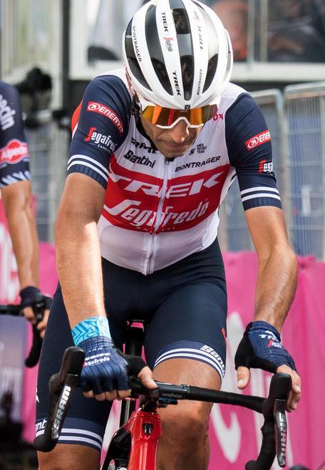 Nibali: se non mollo mai è per rispetto alla gente