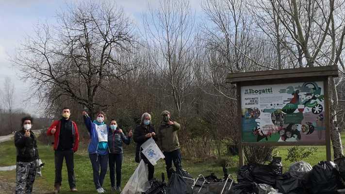 Associazioni in azione per fermare la plastica e tutti gli altri rifiuti prima dell’arrivo in mare