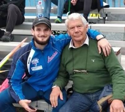 Virtus, Roberto Orlando in gara oggi agli Europei in Polonia