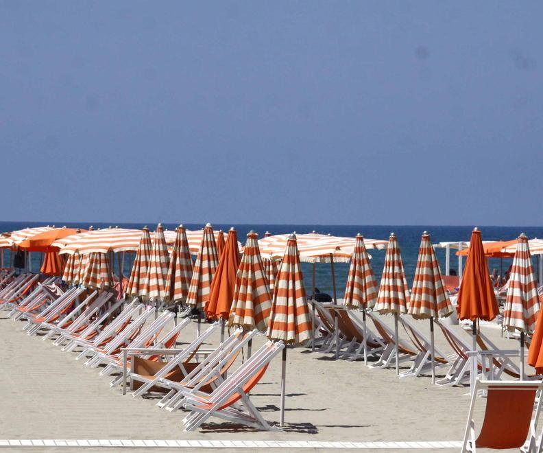 L’ombrellone diventa a portata di un clic con Summer Booking 
