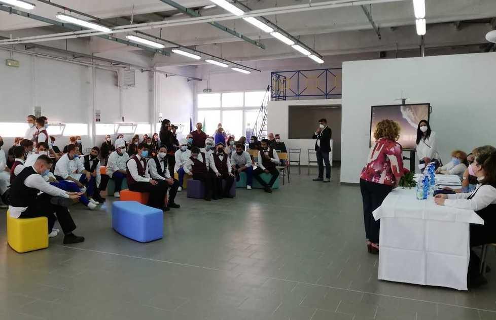 “Vip”, studenti e lavoro si incontrano all’Elba 