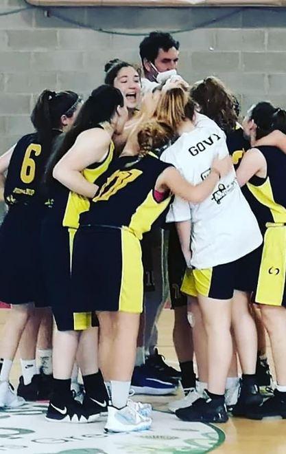 La Piombino femminile è inarrestabile Travolto Fucecchio, sbancata Montecatini 