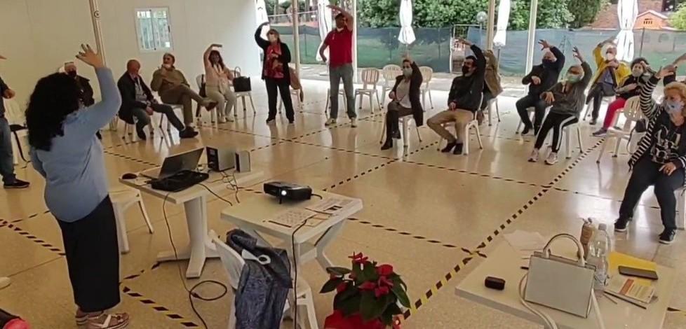 Giochi, coro, terapie e dibattiti hanno dato scacco all’esclusione