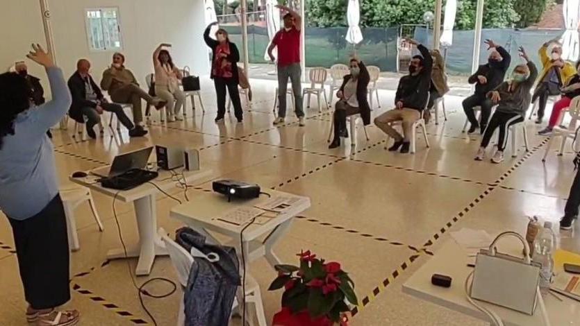 Giochi, coro, terapie e dibattiti hanno dato scacco all’esclusione
