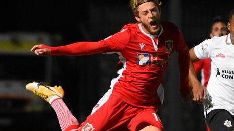 Boccardi 7 gol all’attivo