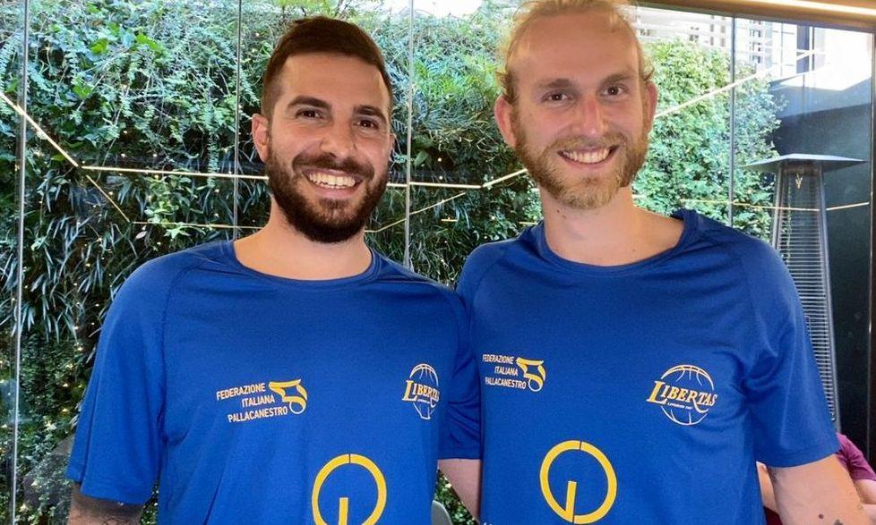 Libertas 1947 è caccia all’A2 «Noi carichi, ce la giochiamo» 