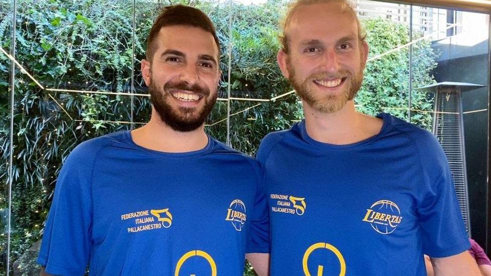 Libertas 1947 è caccia all’A2 «Noi carichi, ce la giochiamo»
