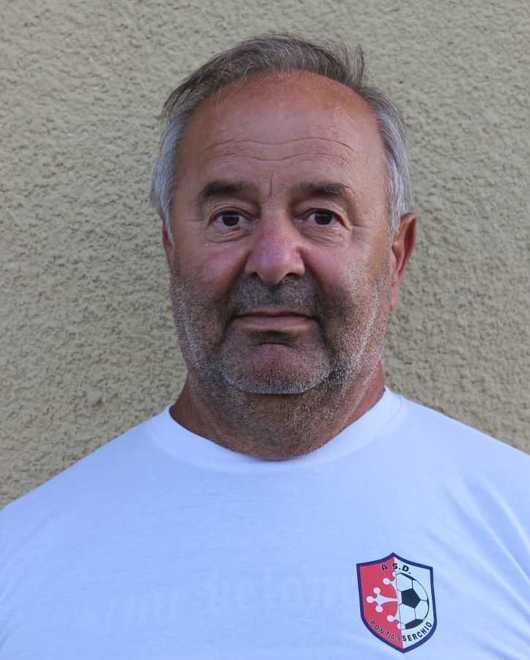 Addio a Salvatore Nolè storica colonna dell’Asd Pontasserchio