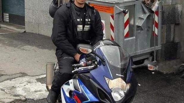 AValdibrana l’ultimo saluto a Valentino
