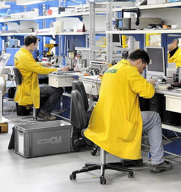 Siemens sceglie i sistemi Ecm per i suoi treni