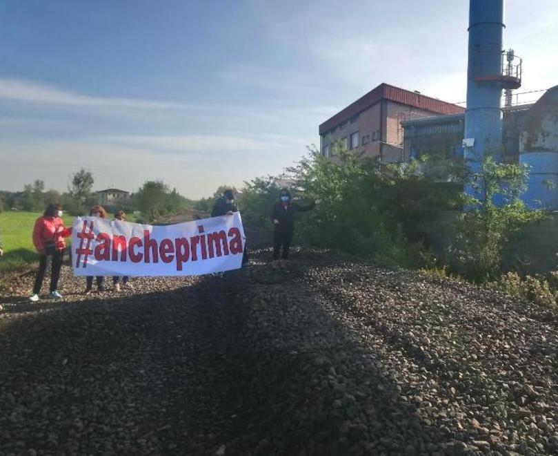 Polveri nell’aria e odori alla Madonnina Sospensione di 10 giorni per le Fonderie 