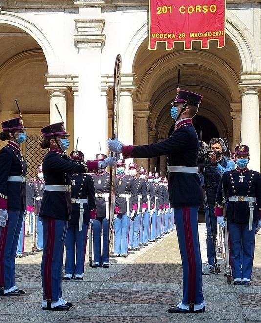 Mak P 100 per il corso Esempio con il passaggio della “stecca” 