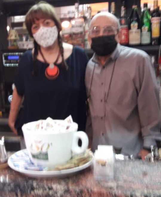 Arci addio, in via Fiume c’è il nuovo bar Melito