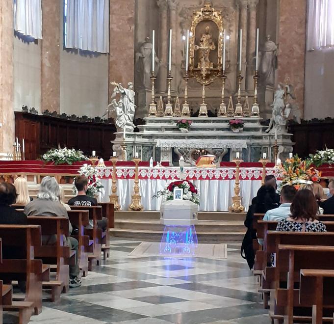 «Saimon era troppo giovane Non doveva andare via» 