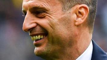 Allegri ufficiale alla Juventus: «Bentornato Max»