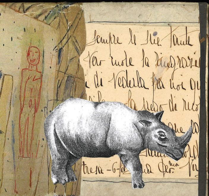 Il bestiario di Nicoletta Moncalieri in mostra alla Torteria di Tamara