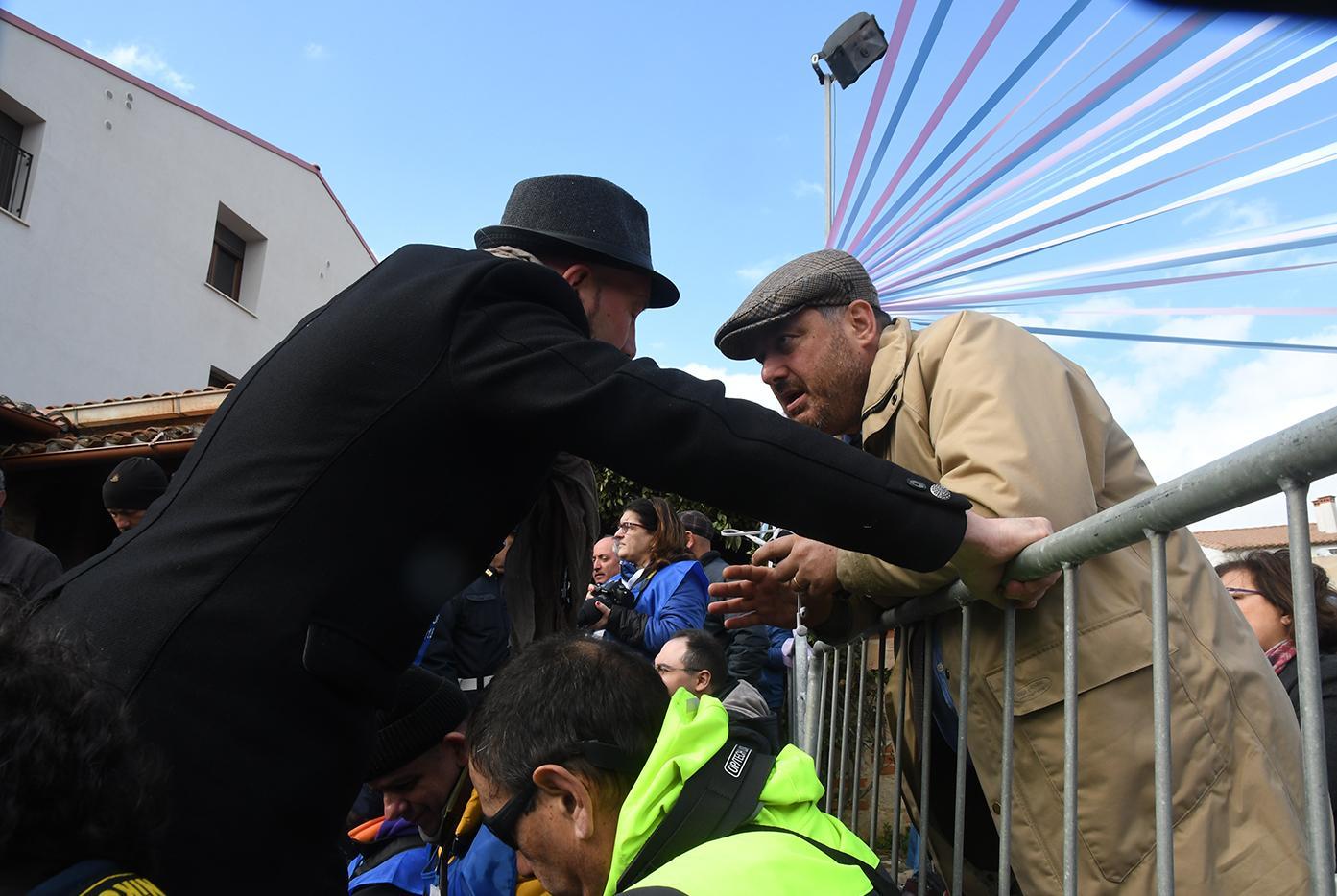 Antidoping alla Sartiglia 2018, la deposizione dell’ex questore