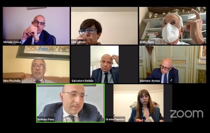 Sardegna e Sicilia alleate sull’insularità 