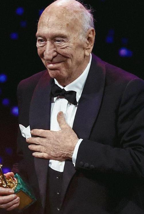 «Se non ho mollato il cinema lo devo alla Maddalena e alla gente della Sardegna» 