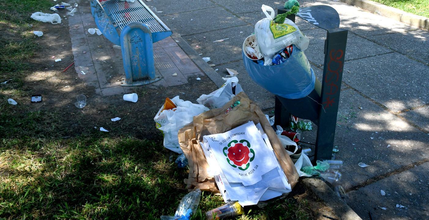 Il sindaco ai giovani «Siate responsabili» 