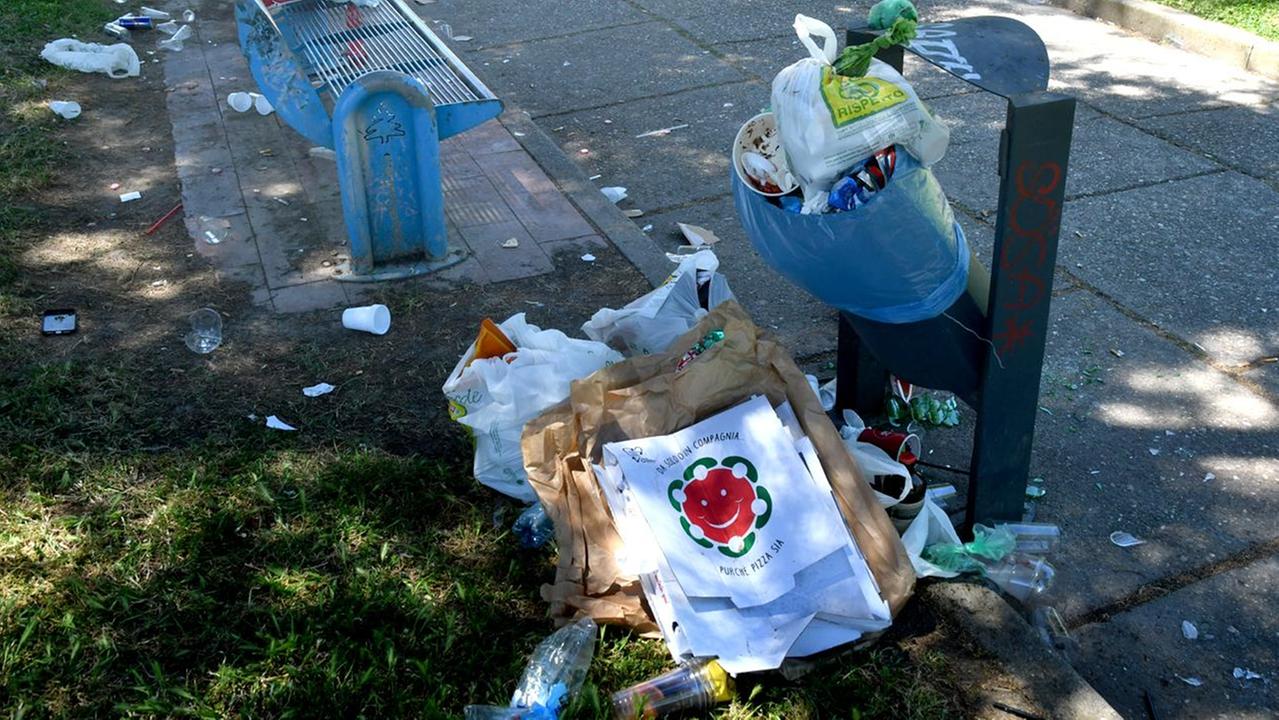 Il sindaco ai giovani «Siate responsabili»
