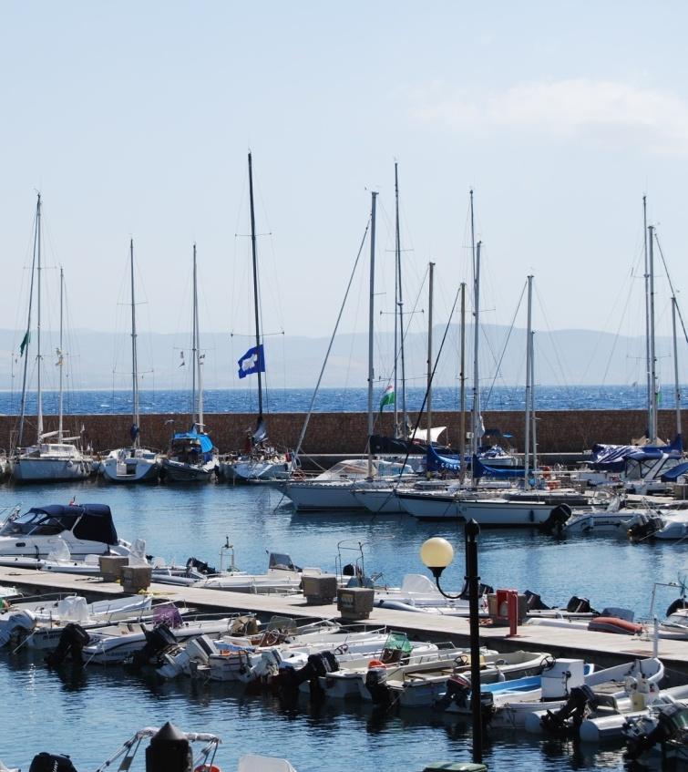 Posti barca all’Isola Rossa approvata la graduatoria 