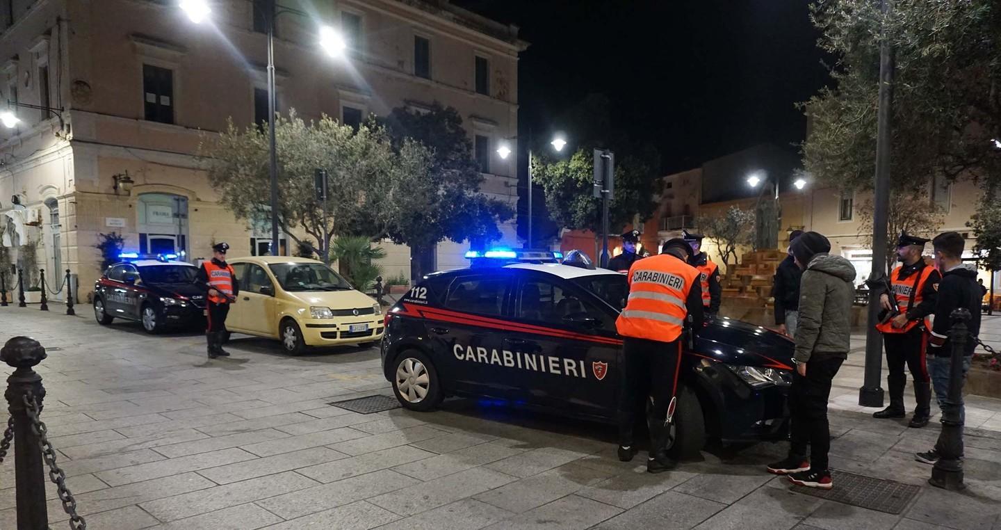 Controlli al centro alla prova week end 
