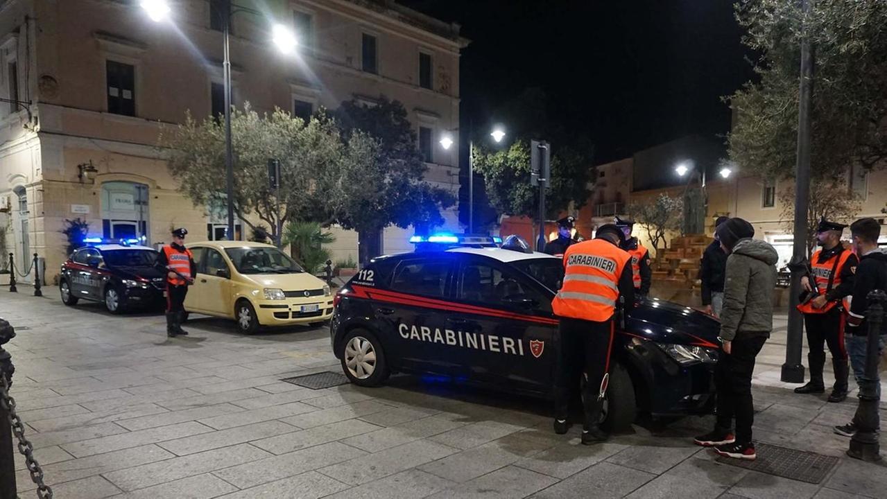 Controlli al centro alla prova week end