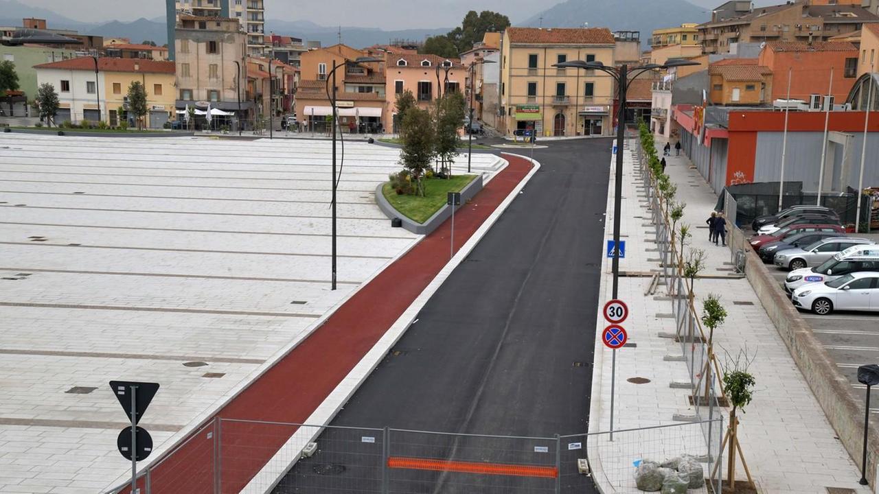 «Finalmente davanti al mare»