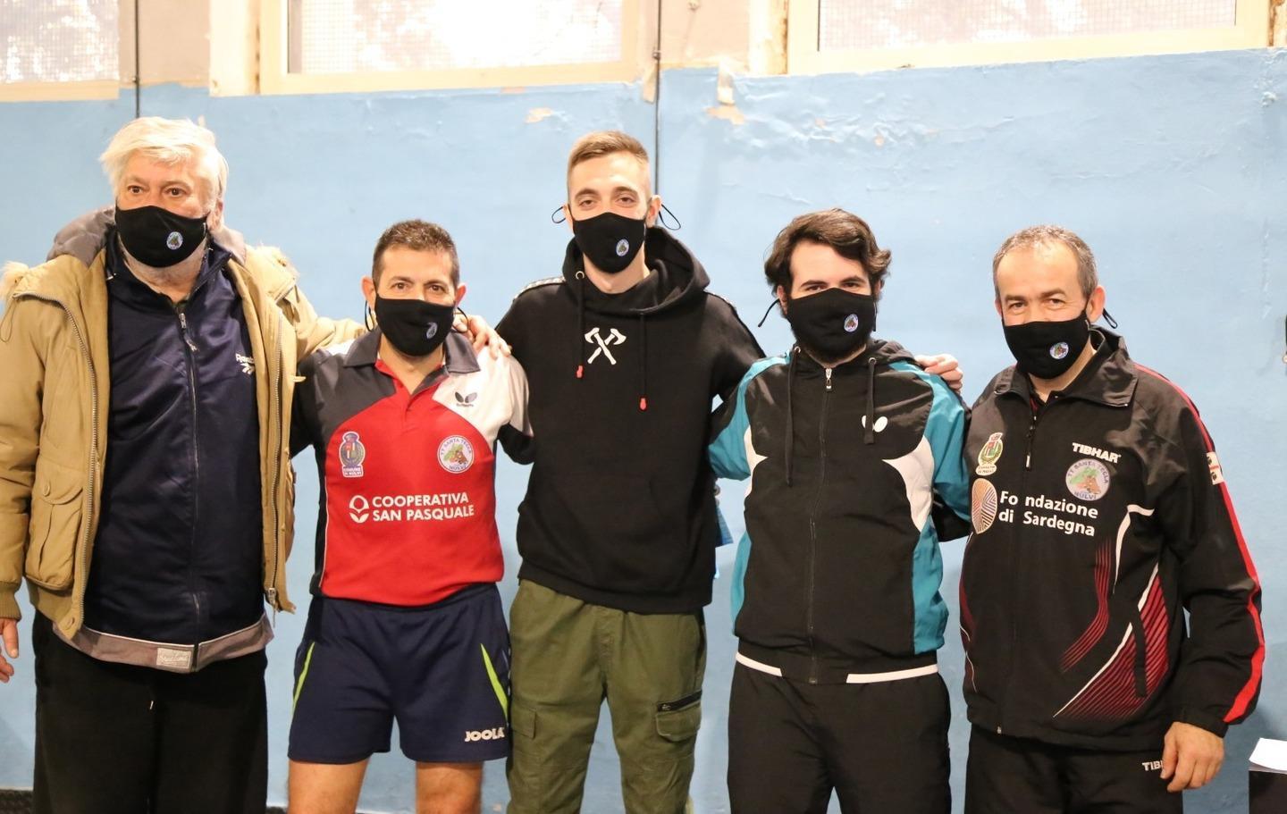 Dalla parrocchia alla Coppa Italia regionale 