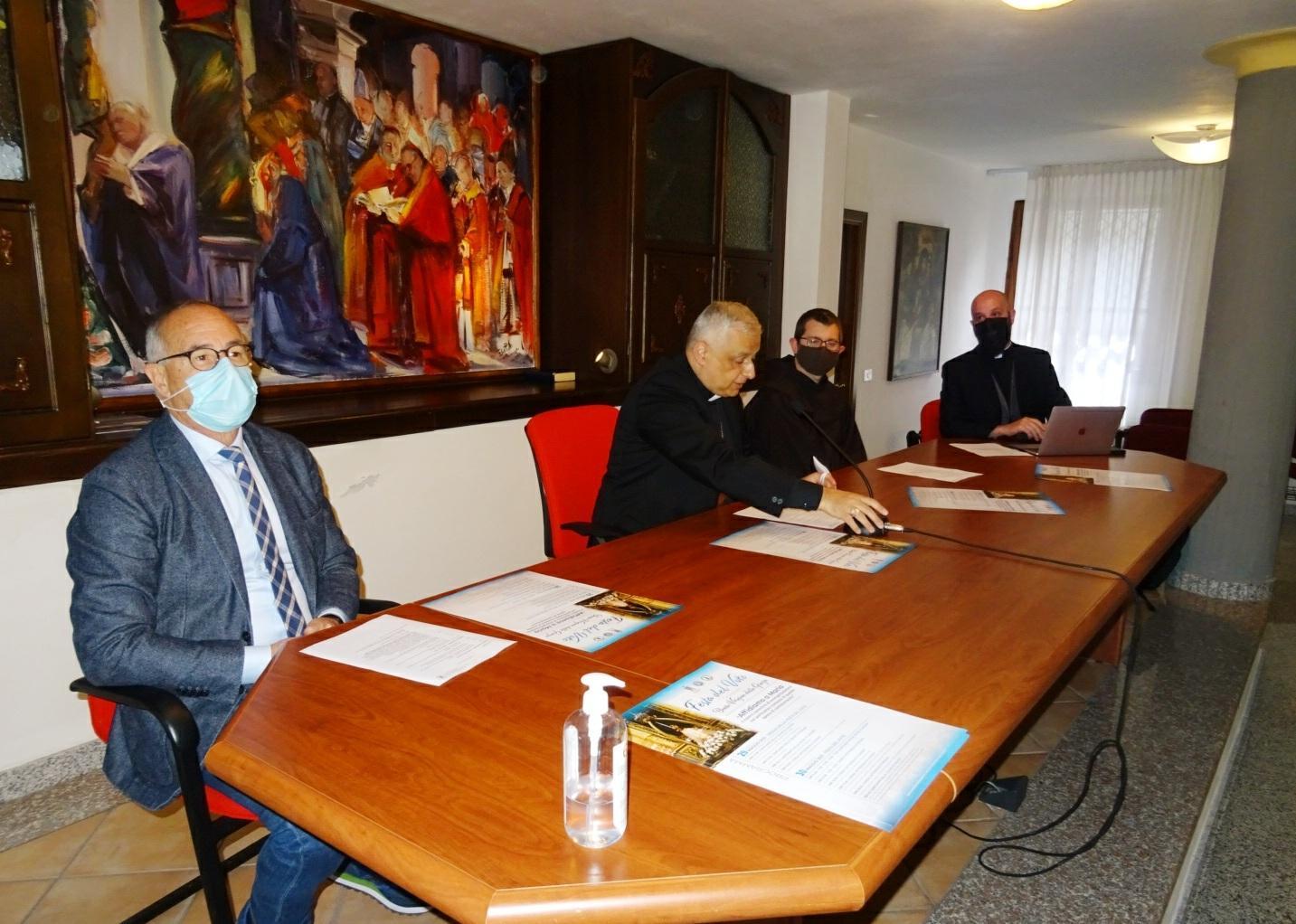 Festa del Voto ma senza processione 