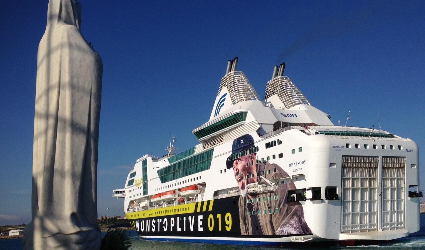 Genova-Porto Torres, bando da rifare 