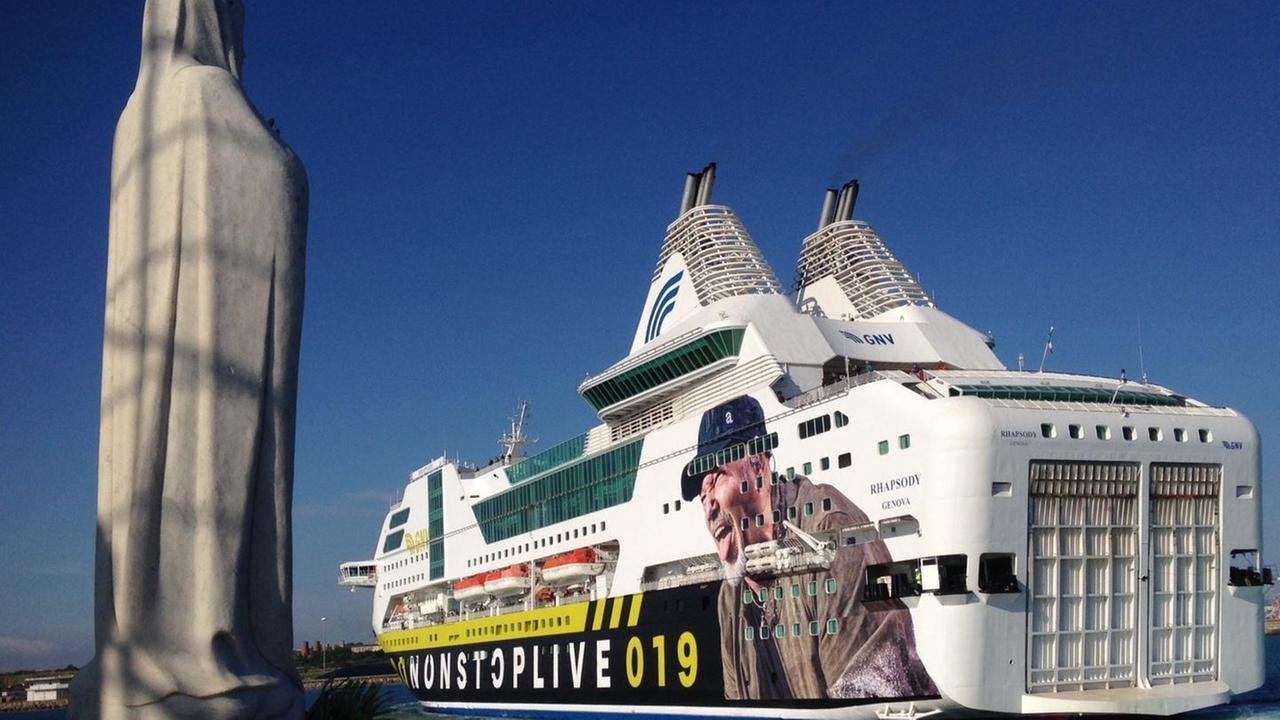 Genova-Porto Torres, bando da rifare