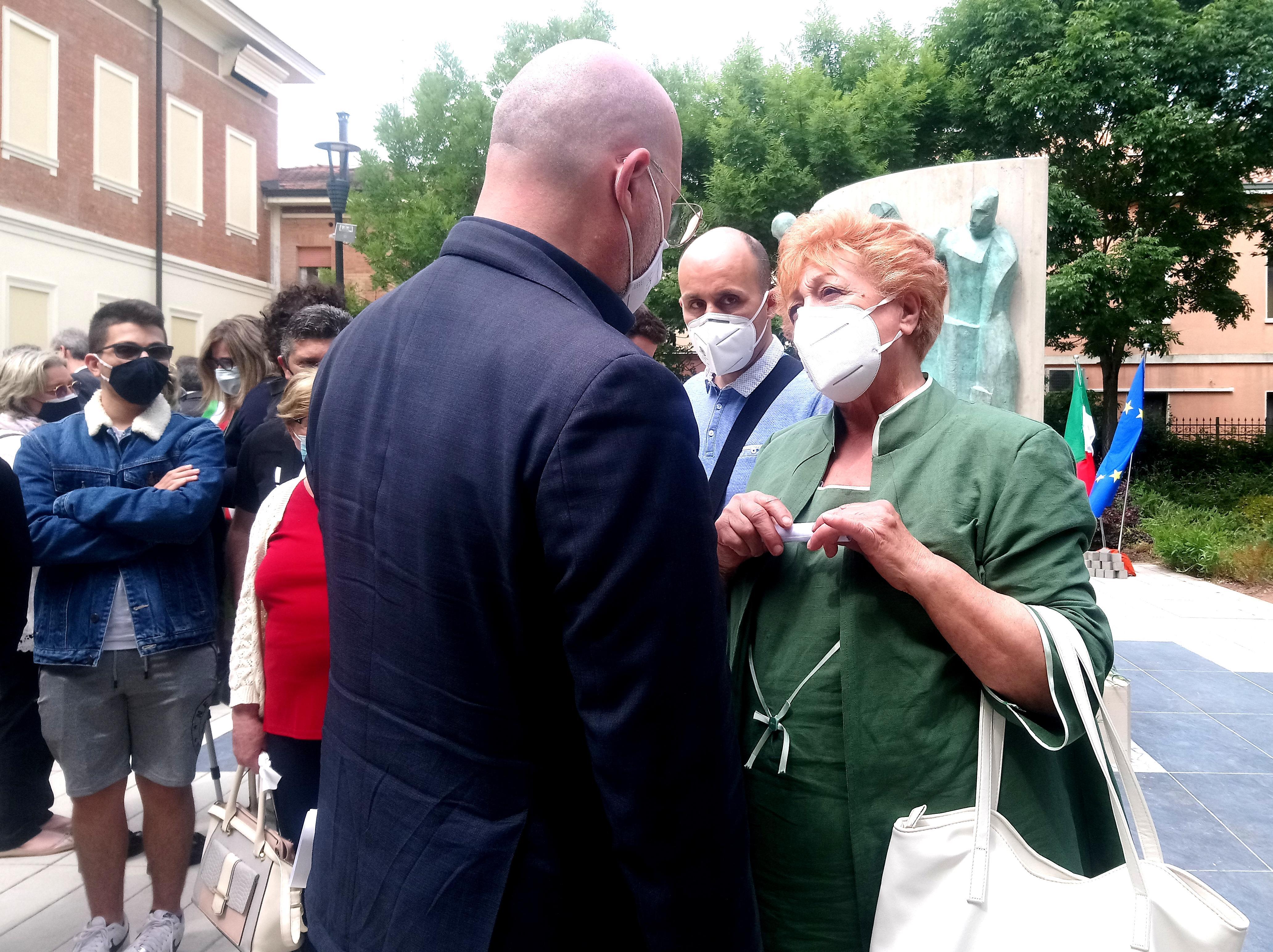 Medolla. «I nostri morti non sono di serie B» 