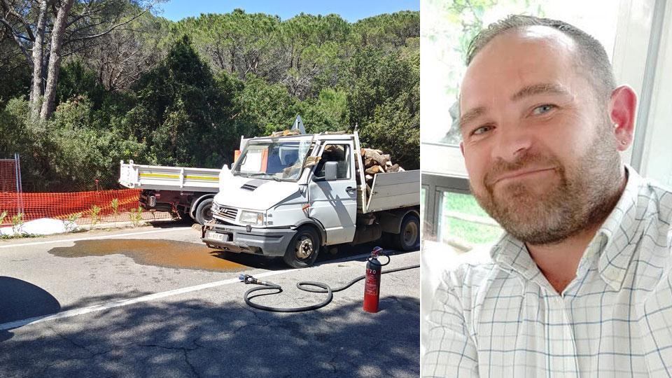 Cinque indagati per la morte di Federico. A Roccastrada parte la raccolta dei fondi