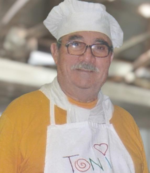 Codigoro, addio a Toni: cuoco e infaticabile volontario. Gestì il Bagno Lido 