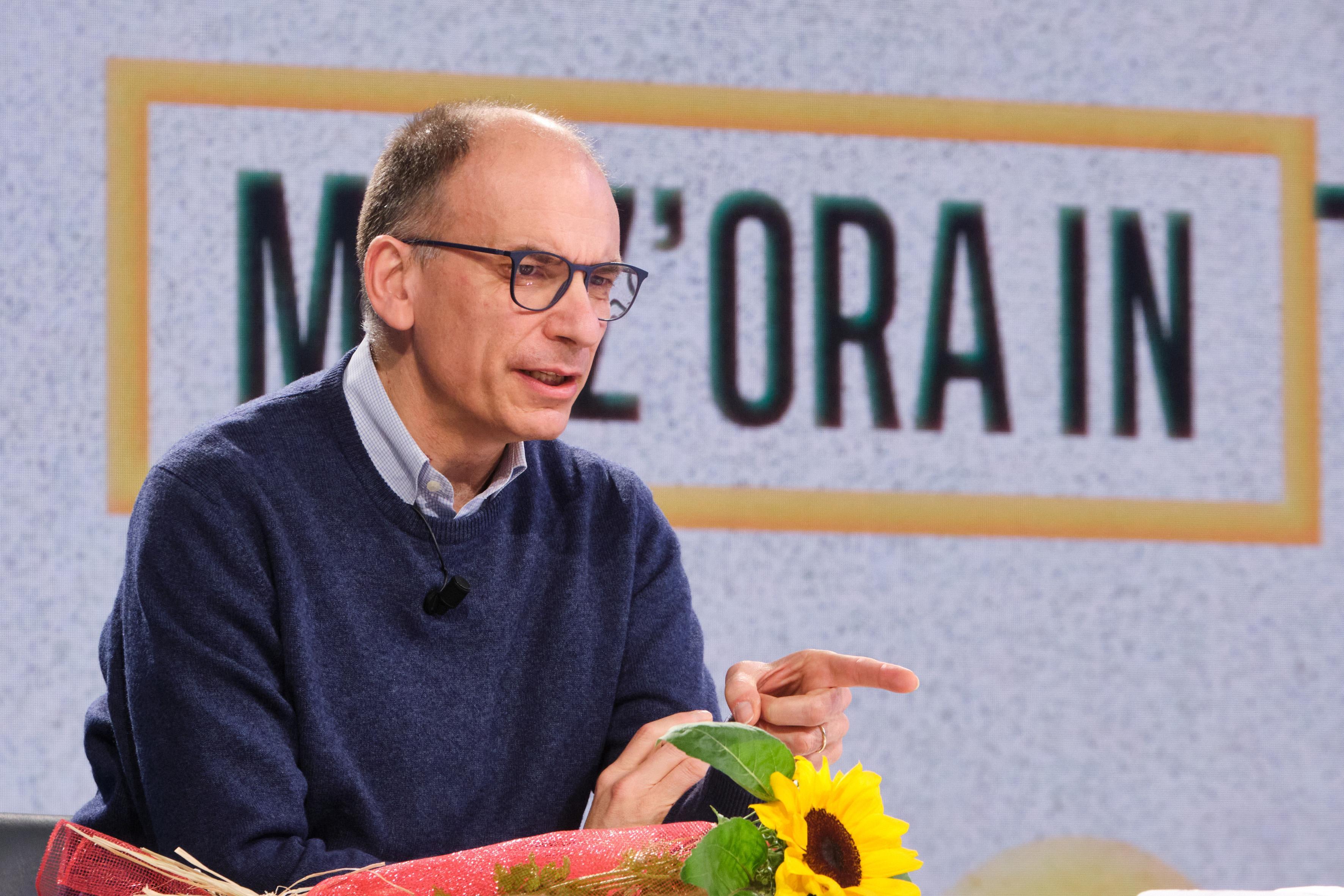 Enrico Letta