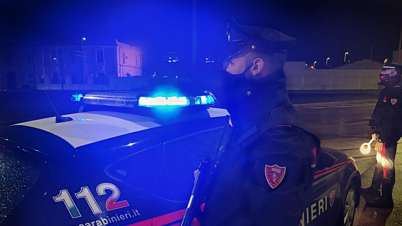 Guidava ubriaco, denuncia e patente ritirata per un 57enne di Castiadas