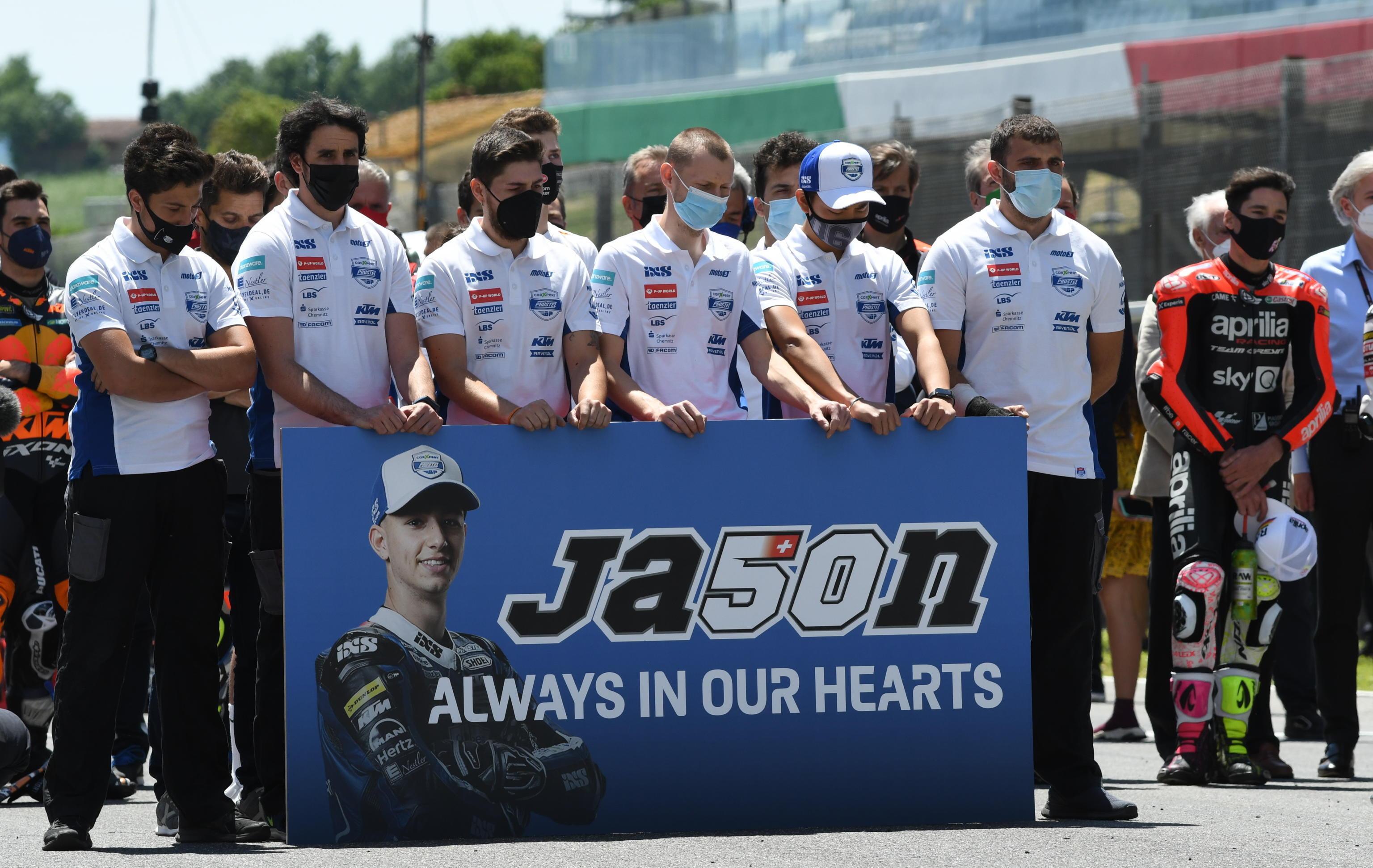 Incidente al Mugello, Dupasquier non ce l'ha fatta: aveva 19 anni