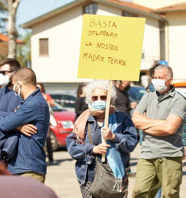 Assemblea No Keu: «In due mesi solo tante promesse»